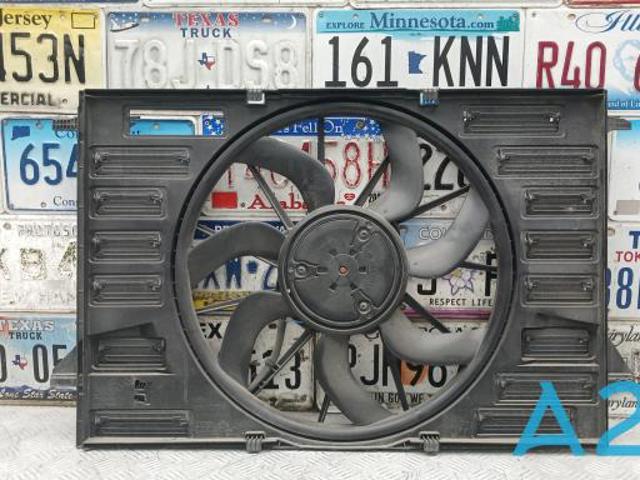 Кожух вентилятора Ауді Q5
