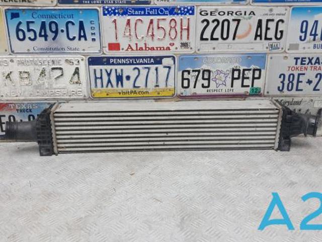 Система охолодження наддувочного повітря 8W0145805R VAG