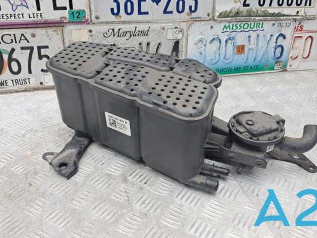 Абсорбер 8W0201801E VAG