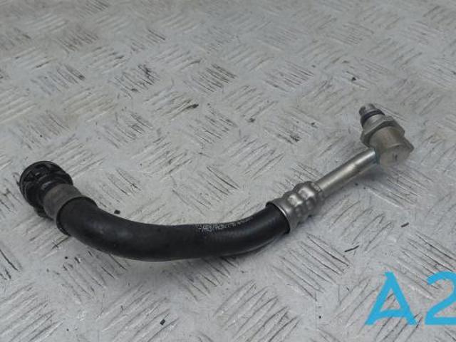 Трубка масляного радіатора АКПП, верхня 8W0317817A VAG