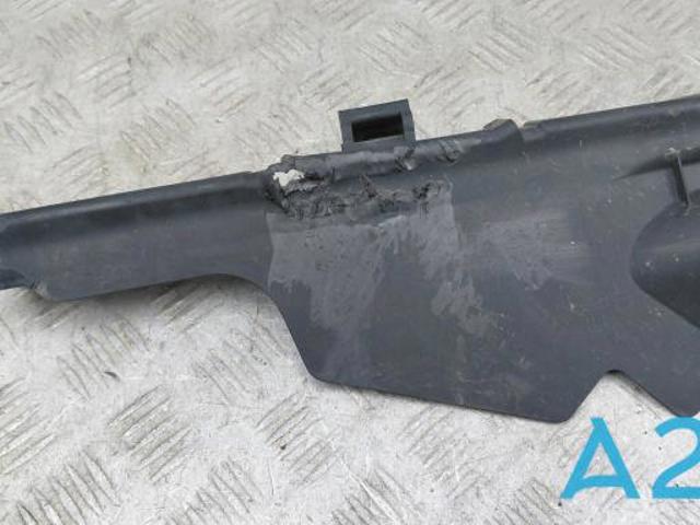 Захист заднього нижнього важеля 8W0505562A VAG