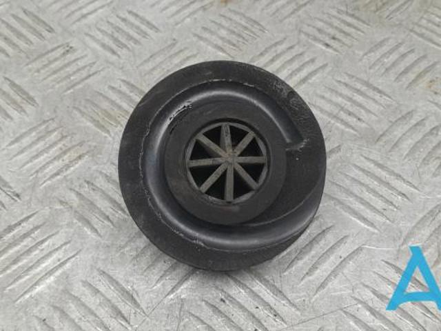 Проставка (гумове кільце) пружини задньої, верхня 8W0512149B VAG