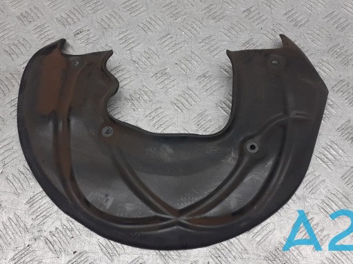 Кожух гальмівного диска 8W0615311D VAG