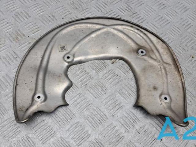 Захист гальмівного диска, переднього, лівого 8W0615311E VAG