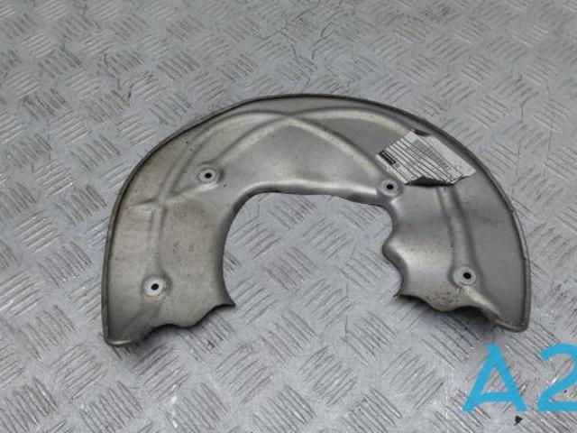 Захист гальмівного диска, переднього, правого 8W0615312E VAG