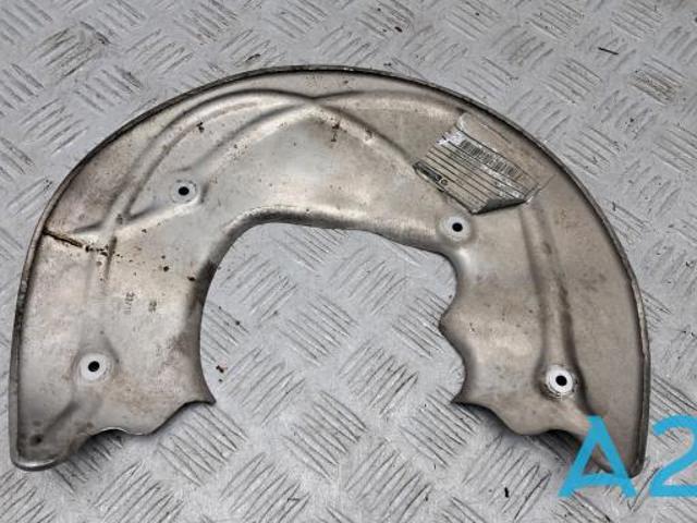 Захист гальмівного диска, переднього, правого 8W0615312E VAG
