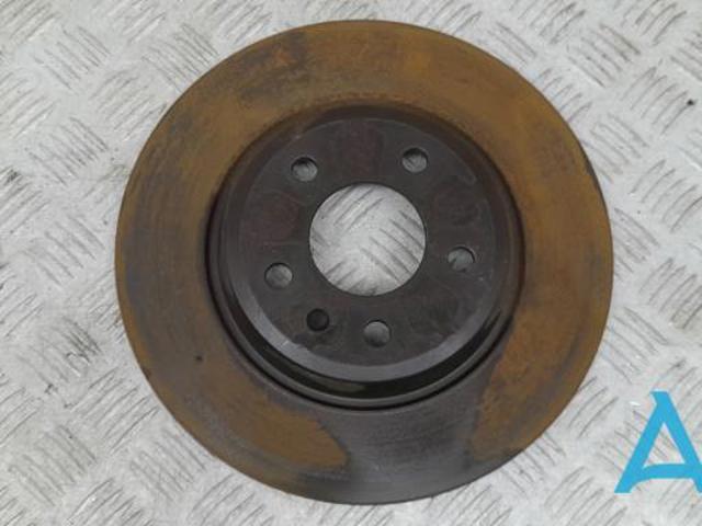 Задні дискові гальма 8W0615601C VAG