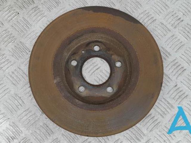 Диск гальмівний задній 8W0615601C VAG