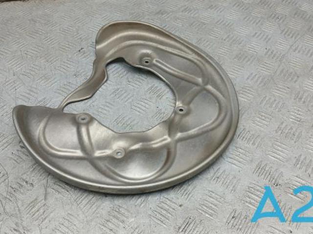 Захист гальмівного диска заднього, правий 8W0615612E VAG