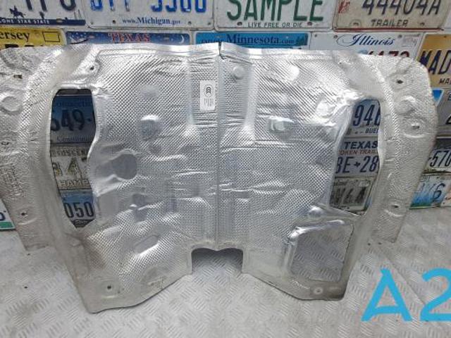 Захист (тепловий екран) вихлопної системи 8W0803979E VAG