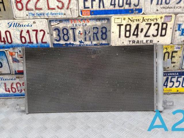 Конденсер 8W0816411AA VAG
