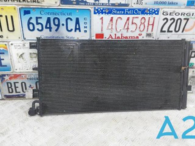 Конденсатор системи охолодження системи 8W0816421M VAG