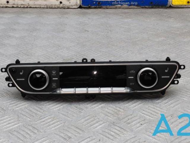 Блок управління режимів опалення / кондиціонування 8W0820043BJ5PR VAG