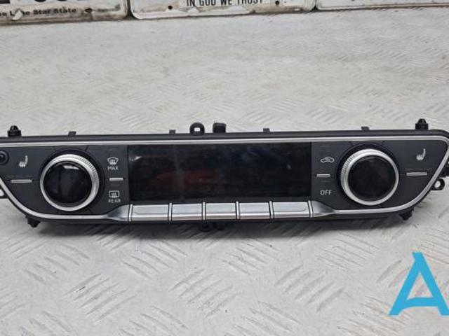 Реостат/перемикач-регулятор режиму обігрівача салону 8W0820043G5PR VAG
