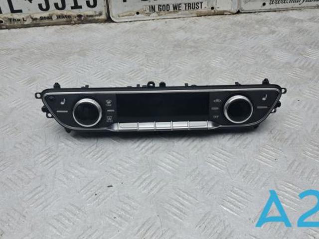 Механізм управління кондиціонером 8W0820043T5PR VAG