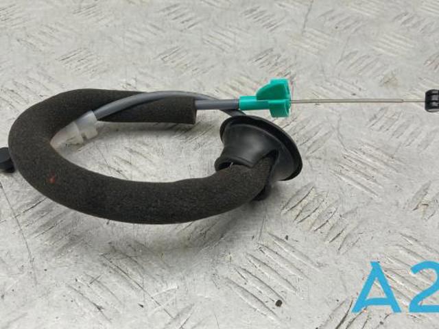 Тяга замка дверей передніх 8W0837085C VAG