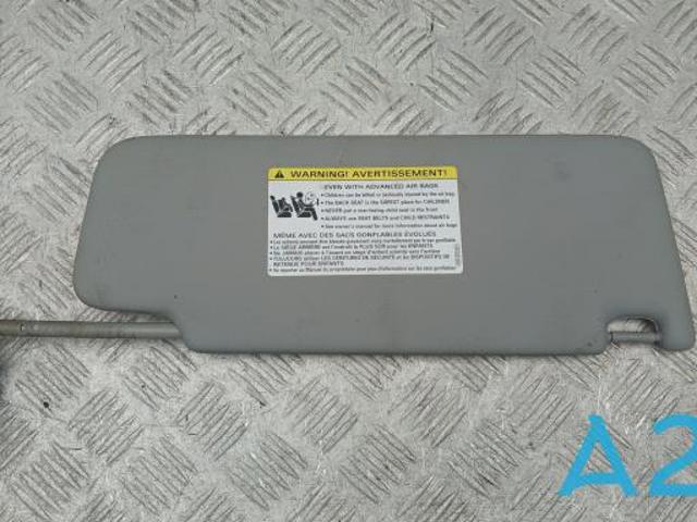 Козирок 8W0857551AAEA7 VAG