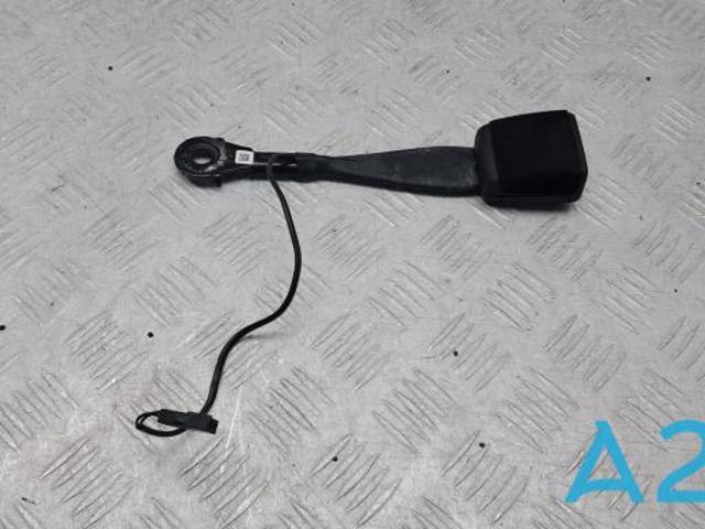Важіль фіксатора ременя безпеки передній 8W0857755AMNB VAG