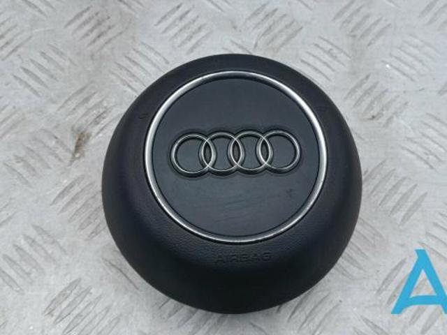 Установка подушки безпеки водія 8W0880201AJAY2 VAG