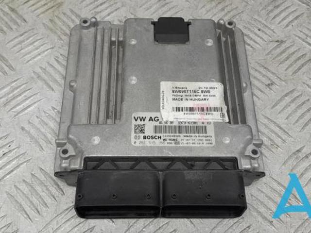 ЕБУ 8W0907115C VAG