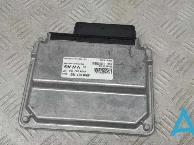 Модуль керування (ЕБУ) повним приводом 8W0907163 VAG