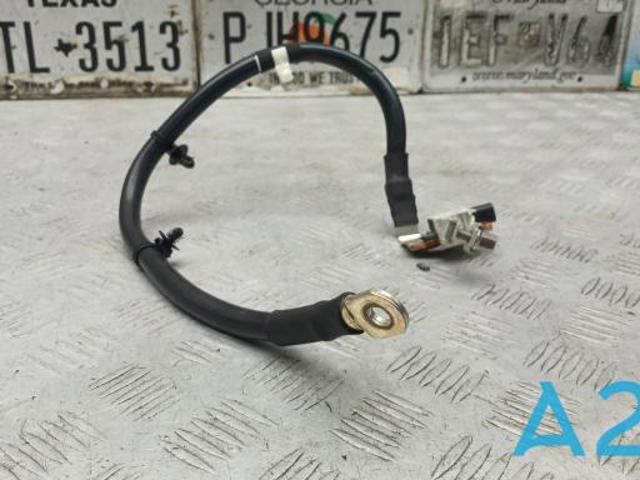 Кабель маси акумулятора (АКБ) 8W0915181A VAG