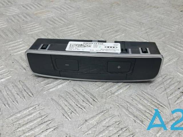 Апаратура регулювання контролю кондиціонування повітря 8W09191586PS VAG