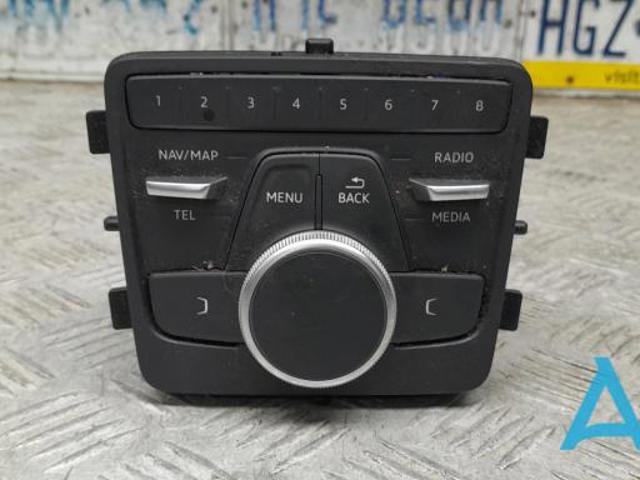 Блок керування мультимедійний 8W0919614N VAG