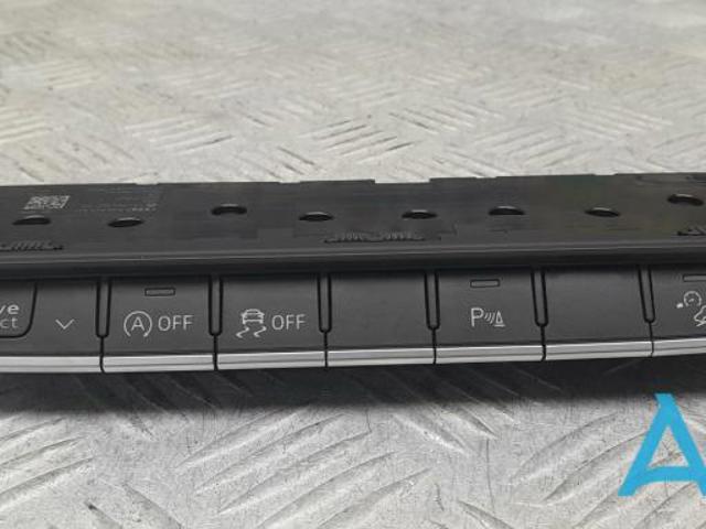 Блок кнопок центральної консолі 8W0925301BD5PR VAG