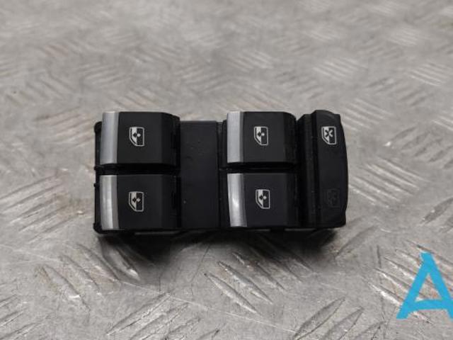 Кнопки переднього лівого склопід'ємника 8W0959851E5PR VAG