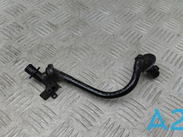 Трубопровід (гідровакуумного) підсилювача 8W1611931Q VAG