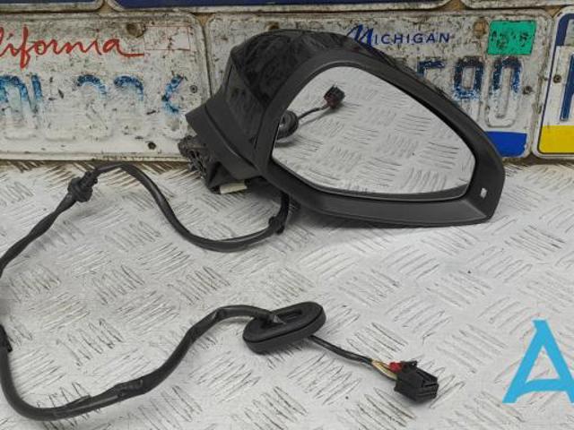 Праве бічне дзеркало 8W1857410C9B9 VAG