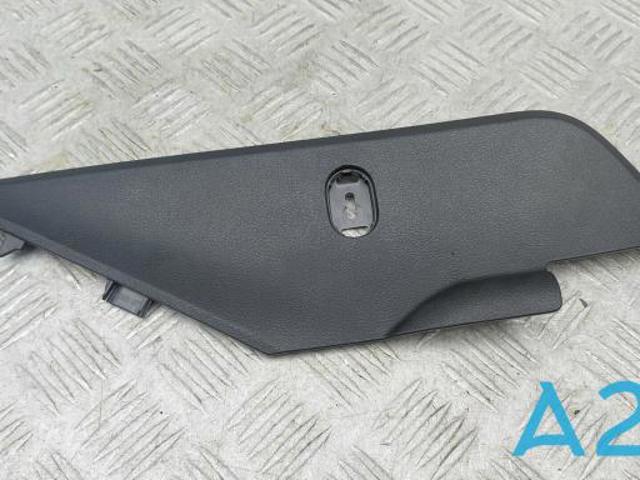Декоративна накладка центральної консолі 8W1863311A4PK VAG