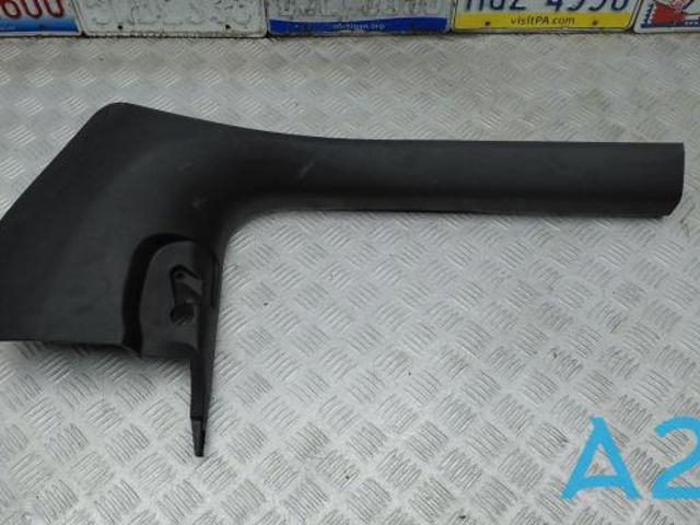 Обшивка стійки кузова внутрішня, передня ліва 8W1867271A4PK VAG