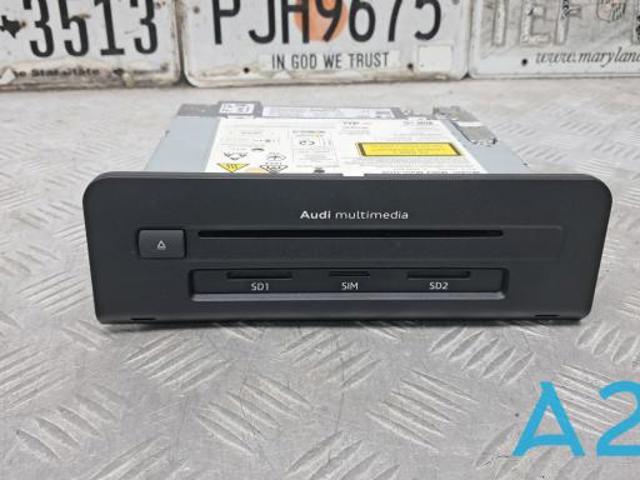 Блок керування навігацією 8W5035880 VAG