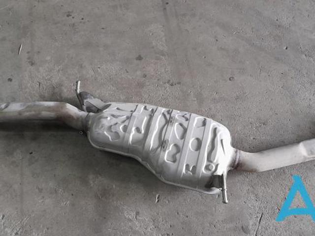 Вихлоп 8W5253409A VAG