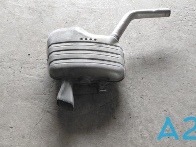 Глушник, задня частина 8W5253610C VAG