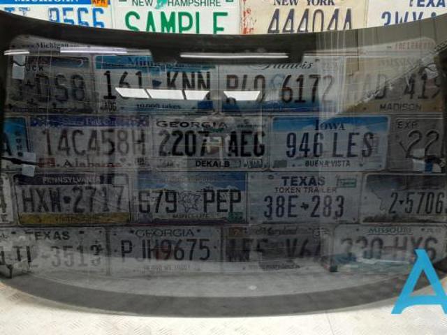 Скло заднє 8W5845501BNVB VAG