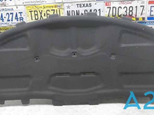 Термошумоізоляція капота 8W6863825B VAG