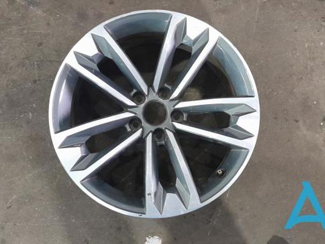Диски колісні литі (легкосплавні, титанові) 8W9601025C VAG