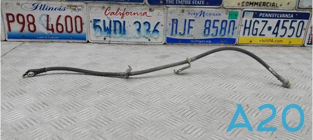 Гальмівний шланг 9094702G21 TOYOTA