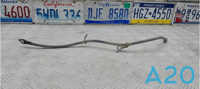 Шланг гальмівний передній, лівий 9094702G22 TOYOTA