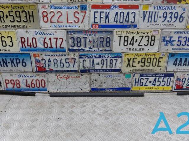 Накладка даху ліва 91046SJ050 SUBARU