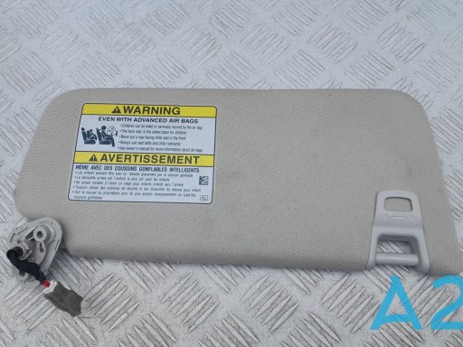 Козирок сонцезахисний 92011AL15BME SUBARU