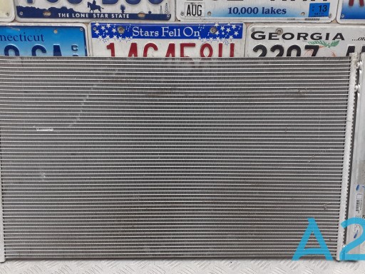 Радіатор кондиціонера 921005AA1A NISSAN