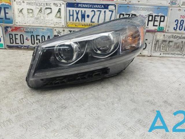 Фара основна ліва 92101C6510 HYUNDAI