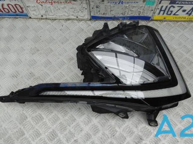 Основна фара в зборі ліва 92101DW000 HYUNDAI