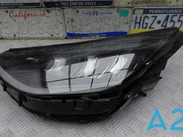 Фара ліва 92101L0100 HYUNDAI