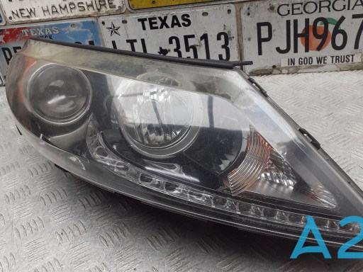 Фара правая 921023W151 HYUNDAI