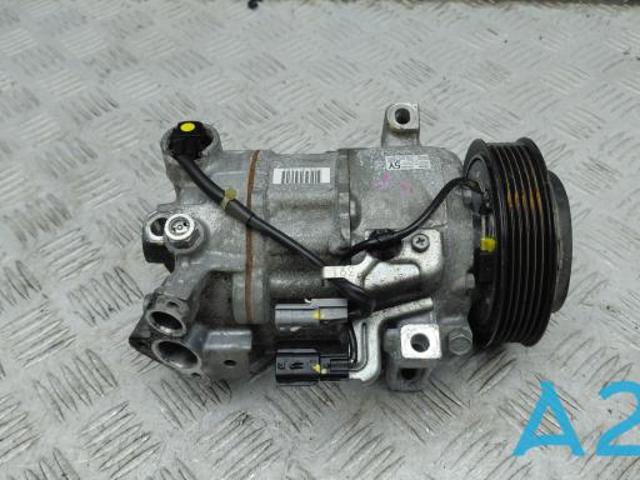Компресор кліматичної установки 926005NY0A NISSAN